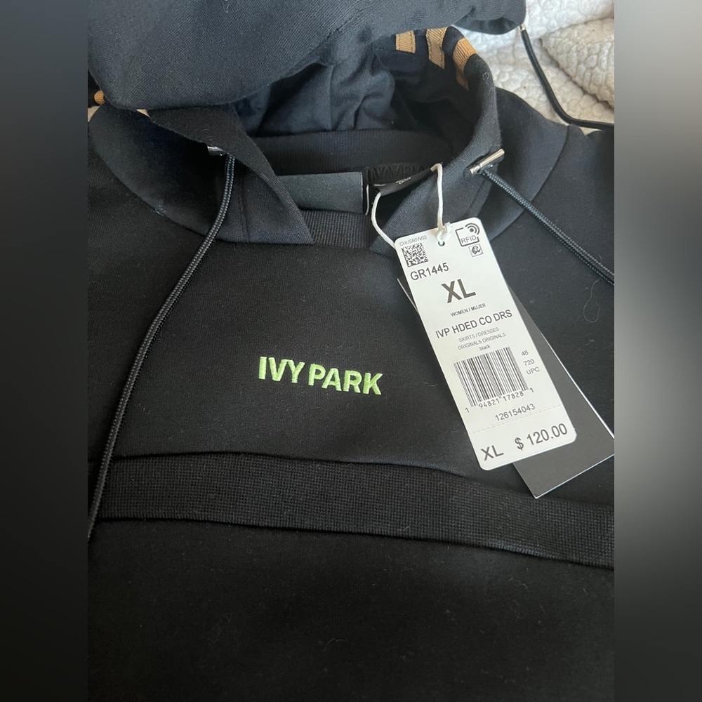 NWT Adidas Ivy Park Dress - XL - Picture 3 of 10
